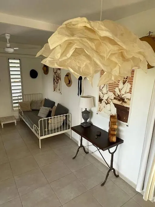 Maison Bougainvillier - Saint-Francois Villa