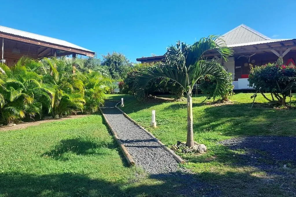 Holiday home Maison Bougainvillier - Saint-Francois Villa