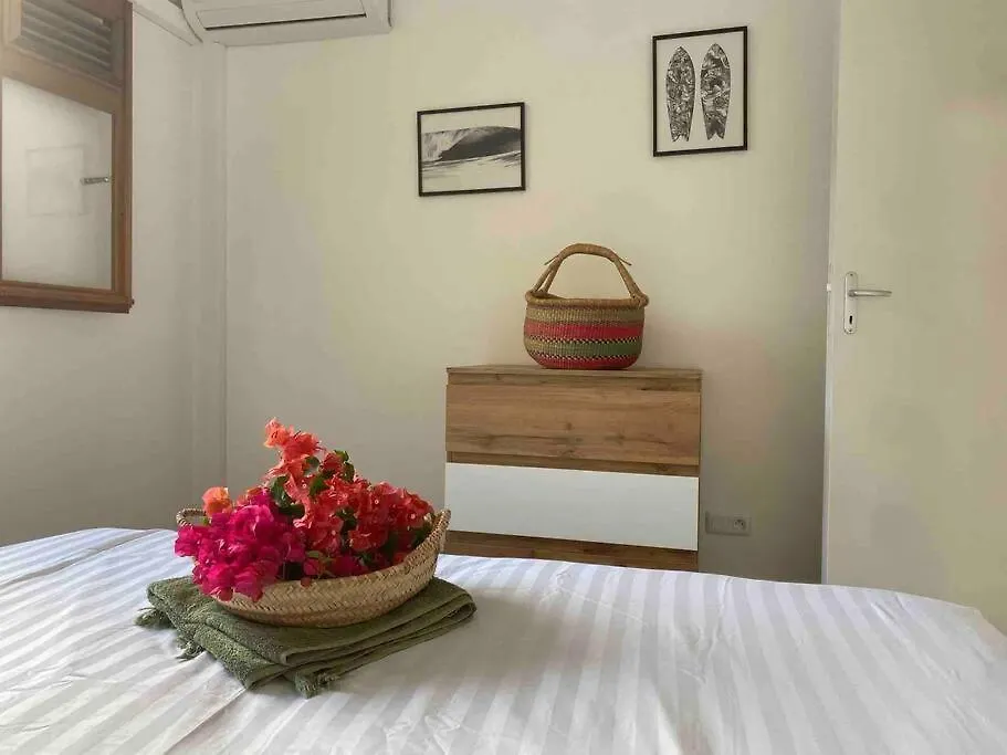 Maison Bougainvillier - Saint-Francois Villa 0*, Saint-Francois (Grande-Terre)