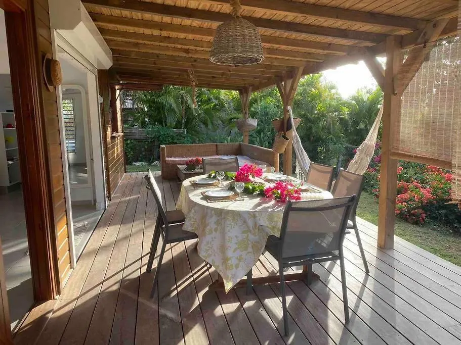 Holiday home Maison Bougainvillier - Saint-Francois Villa