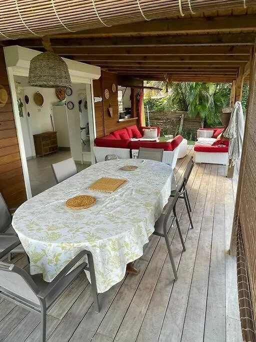 Holiday home Maison Bougainvillier - Saint-Francois Villa