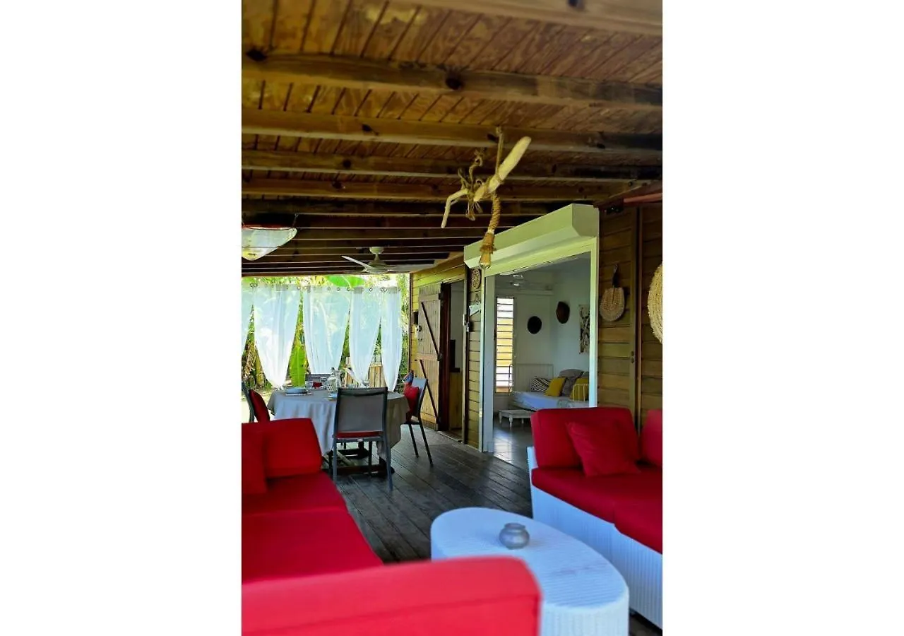 Maison Bougainvillier - Saint-Francois Holiday home
