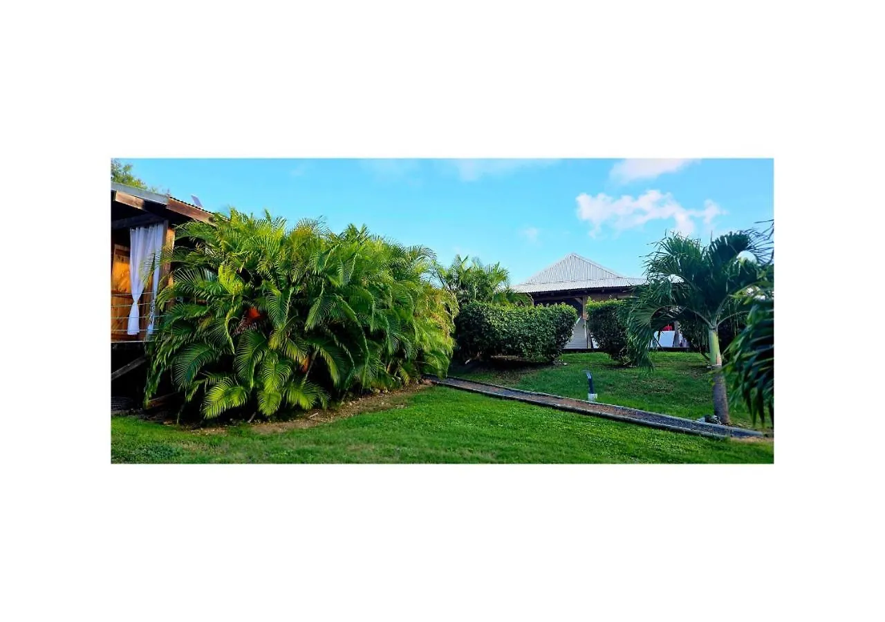 Maison Bougainvillier - Saint-Francois Guadeloupe