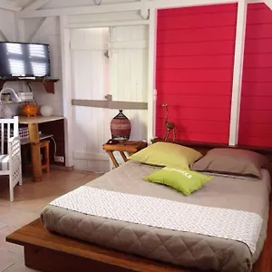 Un P'tit Coin De Paradis Saint-Francois (Grande-Terre)