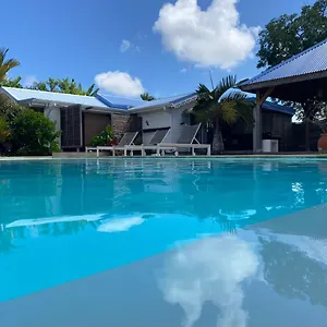 La Maison Calebasse Guest house