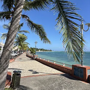 Le Ohana - Proches Des Plages Et Jardin Prive Saint-Francois (Grande-Terre)